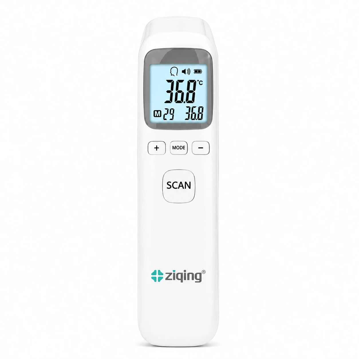 ZIQING non-contact forehead thermometer